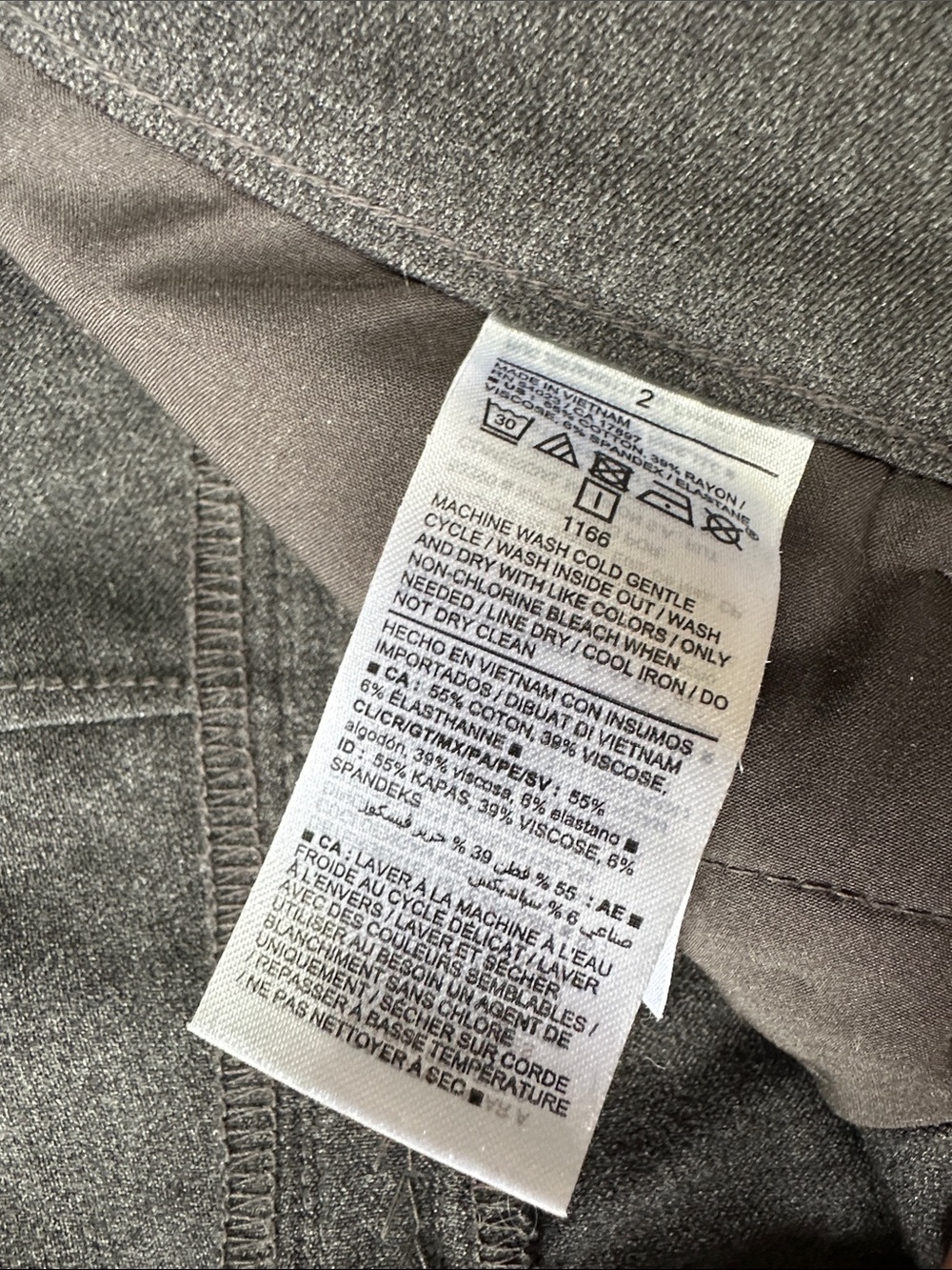 Old Navy pixie pants bundle - Picture 5 of 5